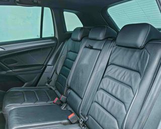 Volkswagen Tiguan 2.0 TDI Carat Exclusive BlueMotion R-LINE 150CV 