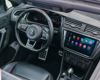 Volkswagen Tiguan 2.0 TDI Carat Exclusive BlueMotion R-LINE 150CV 
