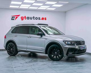 Volkswagen Tiguan 2.0 TDI Carat Exclusive BlueMotion R-LINE 150CV 