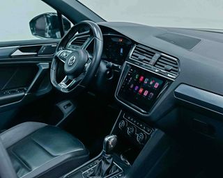 Volkswagen Tiguan 2.0 TDI Carat Exclusive BlueMotion R-LINE 150CV 
