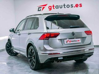 Volkswagen Tiguan 2.0 TDI Carat Exclusive BlueMotion R-LINE 150CV 