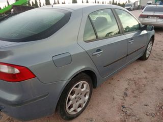 Despiece Renault Megane 1.9 2004