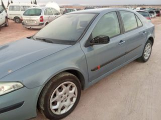 Despiece Renault Megane 1.9 2004