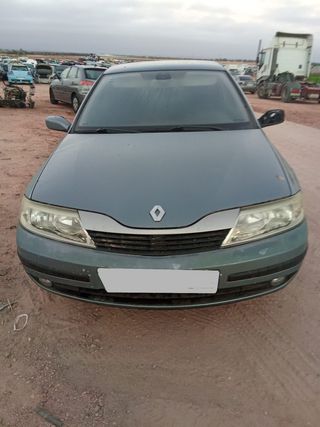 Despiece Renault Megane 1.9 2004