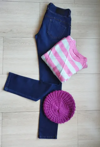 Lote Ropa Mujer Talla 40-42