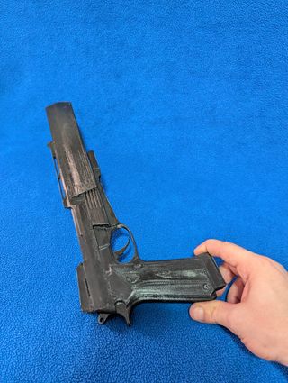 Réplica Auto 9 Robocop Oferta