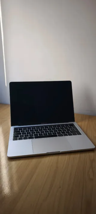 MacBook Pro 13 Plata