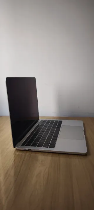 MacBook Pro 13 Plata