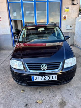 Volkswagen Touran 2.0