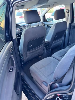 Volkswagen Touran 2.0