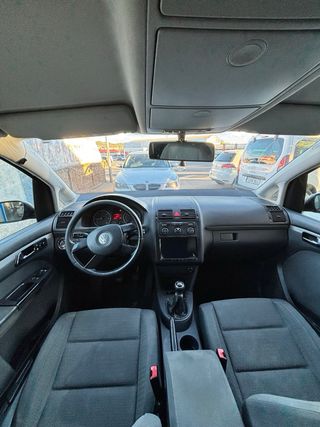 Volkswagen Touran 2.0