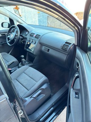 Volkswagen Touran 2.0