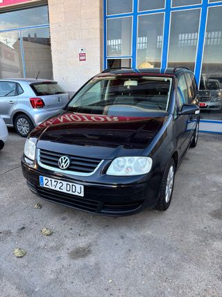 Volkswagen Touran 2.0