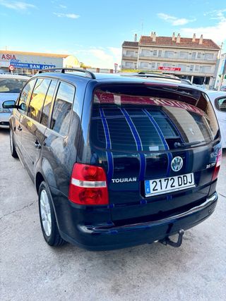 Volkswagen Touran 2.0