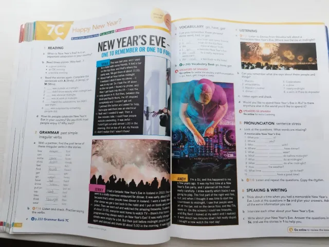 English File A1-a2 Elementary