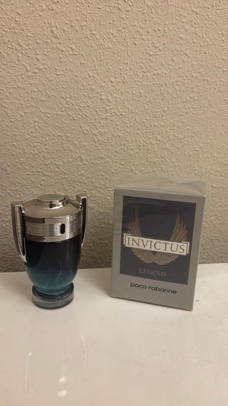 Paco Rabanne Invictus Legend Eau de Parfum 100ml