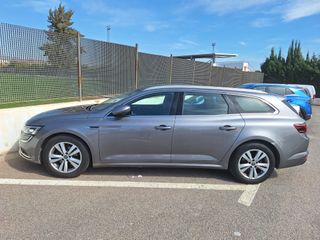 Renault Talisman ST - Año 2017- No adblue