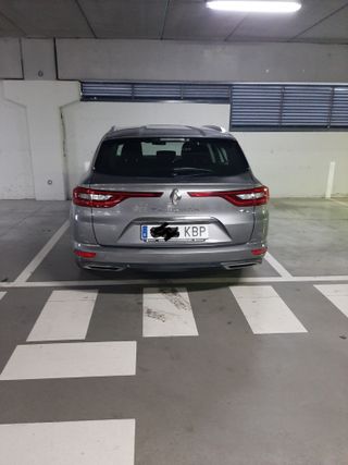 Renault Talisman ST - Año 2017- No adblue