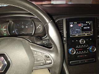 Renault Talisman ST - Año 2017- No adblue