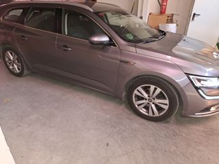 Renault Talisman ST - Año 2017- No adblue