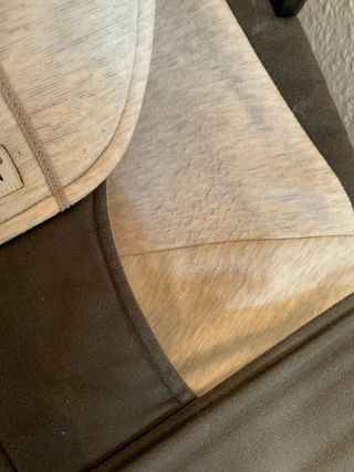 Hamaca BabyBjörn gris