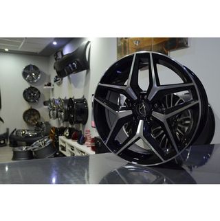Juego de 4 Llantas 17 Cup Black S003