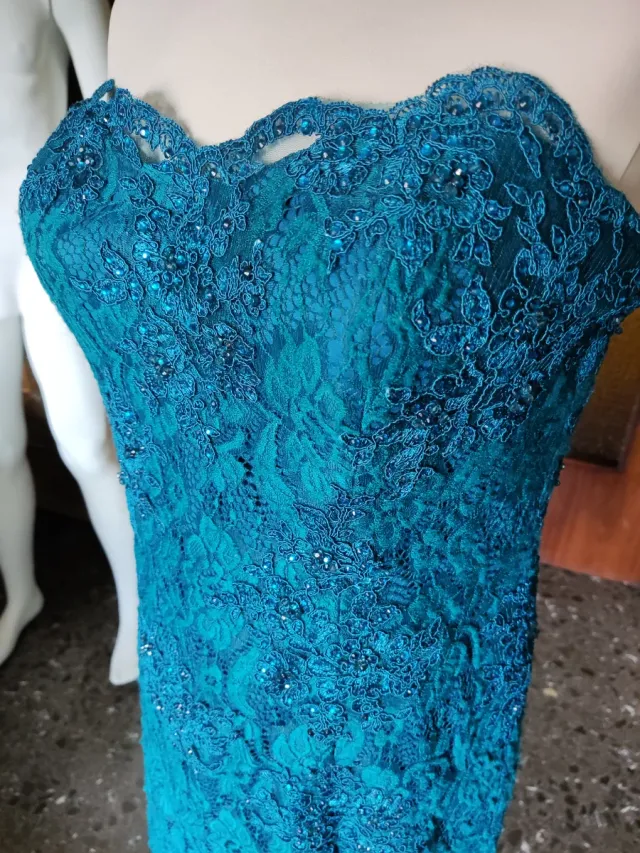 Vestido de Fiesta Cocktail Nuevo 