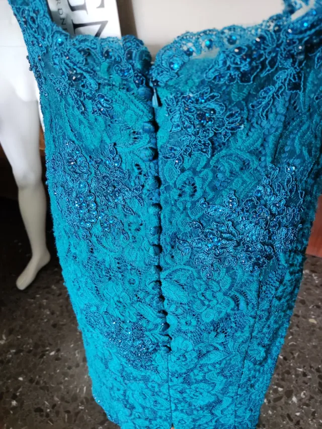 Vestido de Fiesta Cocktail Nuevo 