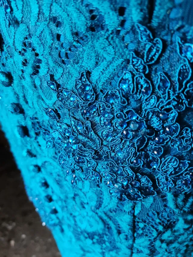 Vestido de Fiesta Cocktail Nuevo 