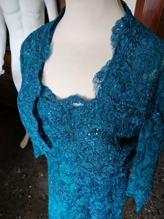Vestido de Fiesta Cocktail Nuevo 