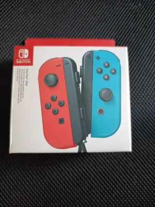 Mandos Nintendo Switch Joy-Con