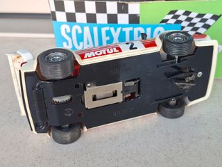 SCALEXTRIC BMW M1 MOTUL