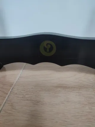 Katanero de Mesa para dos katanas.