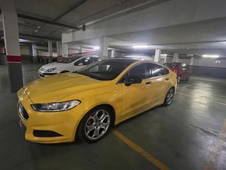 Ford Mondeo 2016