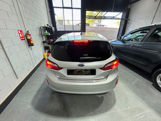 Ford Fiesta 1.1 IT-VCT Trend con solo 60.000 KM