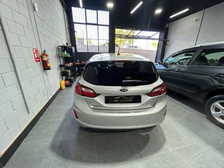 Ford Fiesta 1.1 IT-VCT Trend con solo 60.000 KM