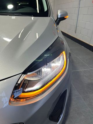 Ford Fiesta 1.1 IT-VCT Trend con solo 60.000 KM