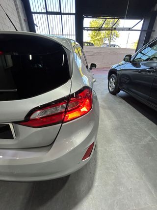 Ford Fiesta 1.1 IT-VCT Trend con solo 60.000 KM