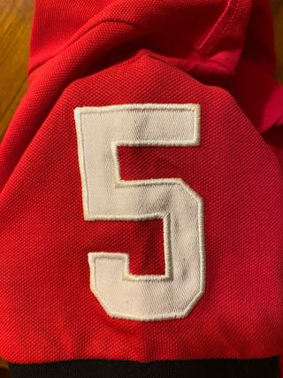 Polo Ralph Lauren Milan Rojo