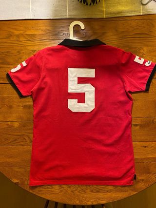 Polo Ralph Lauren Milan Rojo