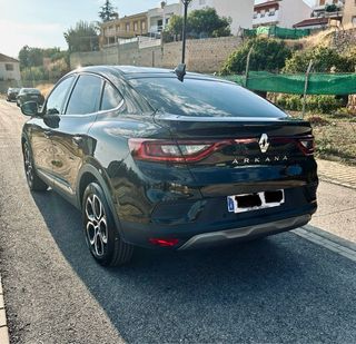 Renault Arkana 2022