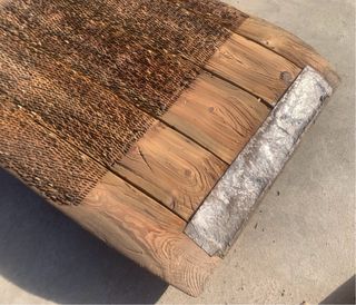 Trillo Castellano Piedra y Madera