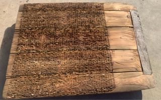 Trillo Castellano Piedra y Madera