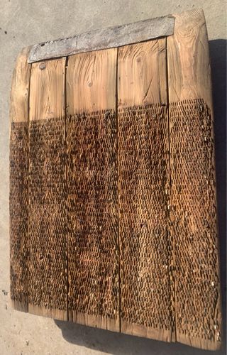 Trillo Castellano Piedra y Madera