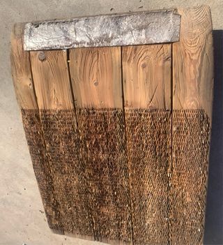 Trillo Castellano Piedra y Madera