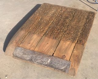 Trillo Castellano Piedra y Madera