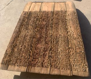 Trillo Castellano Piedra y Madera