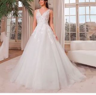 Vestido de Novia Blanco