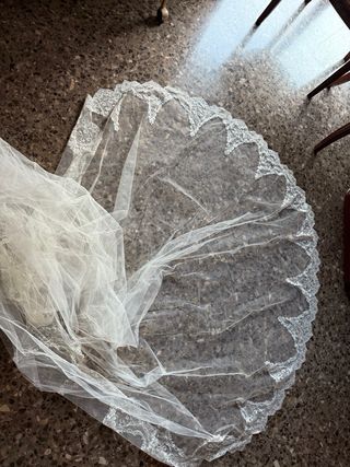 Vestido de Novia Blanco