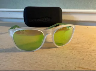 Gafas de Sol Arnette Blancas y Verdes